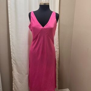 A New Day Pink Sleeveless Dress